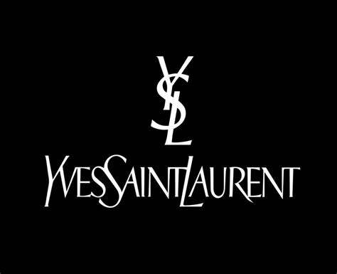 yves saint laurent brand logo|who is ysl owned by.